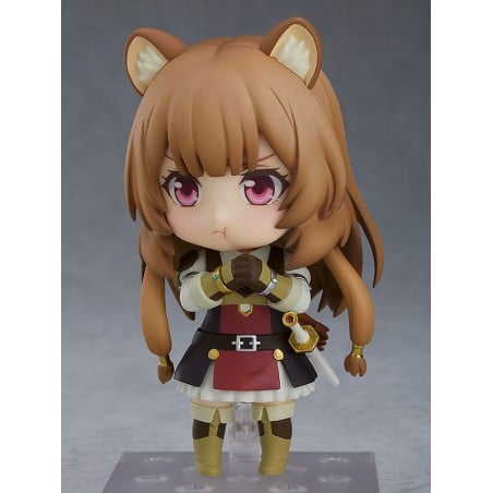 The Rising of the Shield Hero Raphtalia Nendoroid Good Smile Company 4