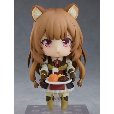 The Rising of the Shield Hero Raphtalia Nendoroid Good Smile Company 5