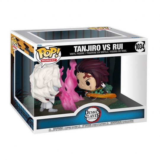 funko tanjiro vs rui