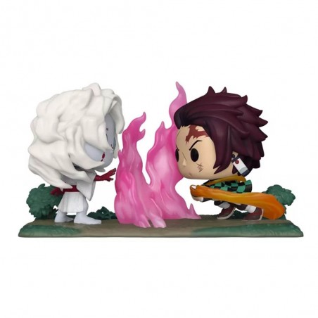 funko tanjiro vs rui