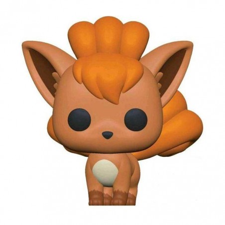 Pokemon Vulpix Super Sized Jumbo POP! Games Funko Toys