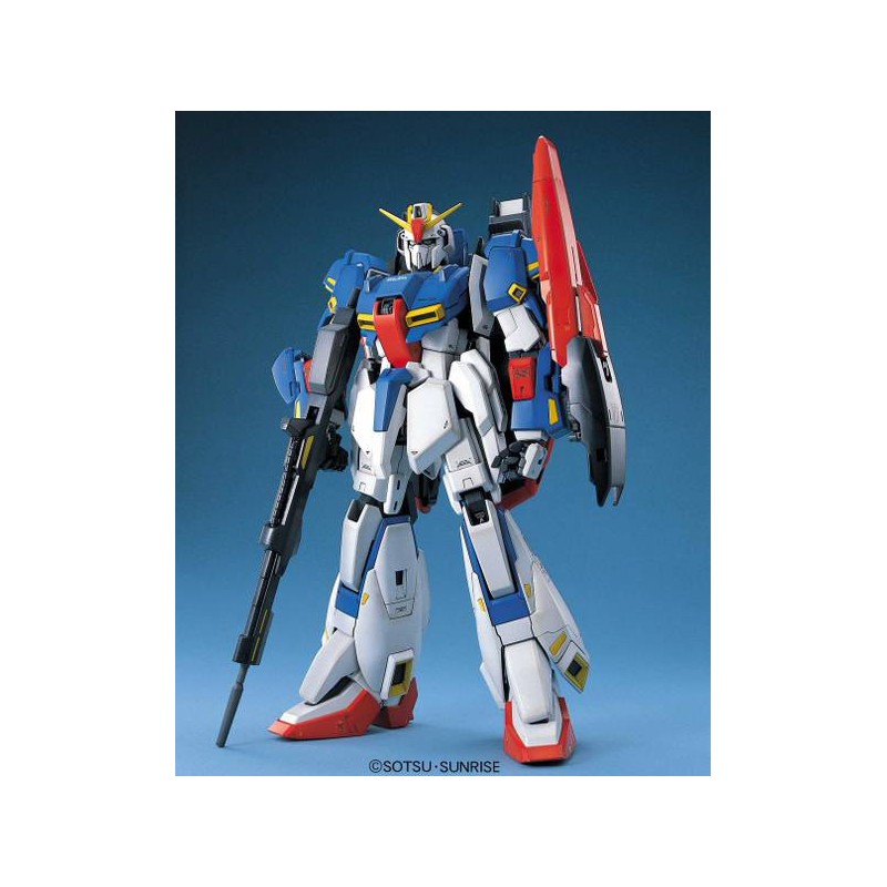 Mobile Suit Gundam MSZ-006 Zeta PG figure | Bandai Hobby | Global