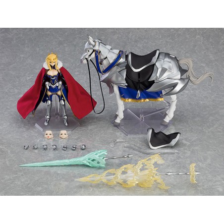 Fate/Grand Order Lancer/Altria Pendragon Figma DX Edition Max Factory 9