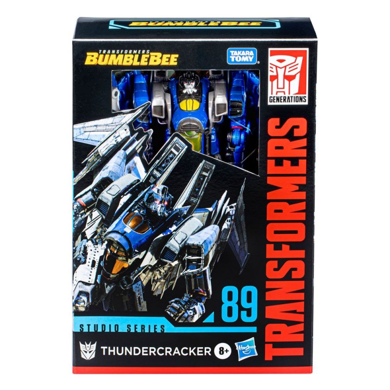 bumblebee thundercracker