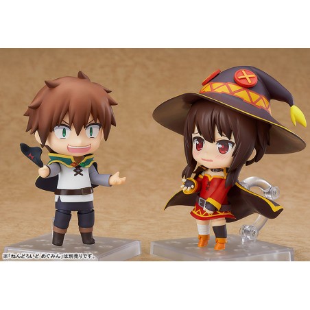 KonoSuba! 2 Kazuma Nendoroid Good Smile Company 4