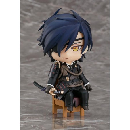 Touken Ranbu -ONLINE- Shokudaikiri Mitsutada Nendoroid Swacchao! Orange Rouge