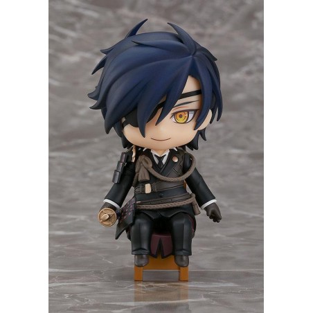 Touken Ranbu -ONLINE- Shokudaikiri Mitsutada Nendoroid Swacchao! Orange Rouge 2