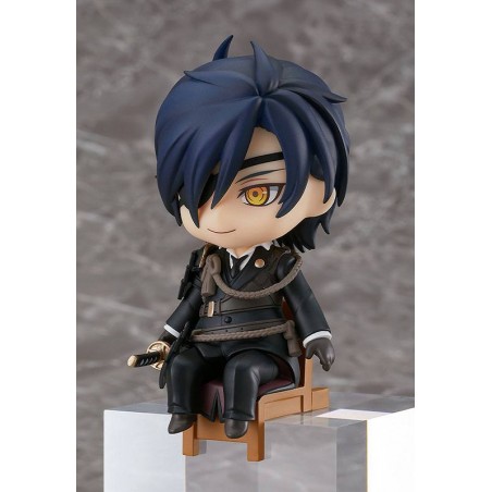 Touken Ranbu -ONLINE- Shokudaikiri Mitsutada Nendoroid Swacchao! Orange Rouge 5