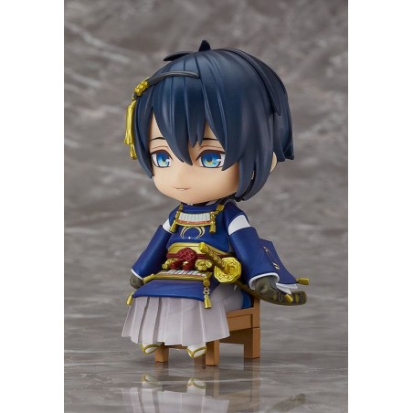 Touken Ranbu -ONLINE- Mikazuki Munechika Nendoroid Swacchao! Orange Rouge 3