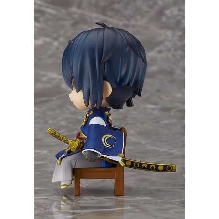 Touken Ranbu -ONLINE- Mikazuki Munechika Nendoroid Swacchao! Orange Rouge 4