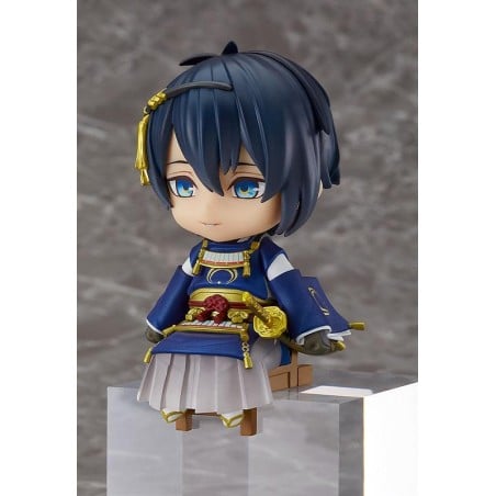 Touken Ranbu -ONLINE- Mikazuki Munechika Nendoroid Swacchao! Orange Rouge 5