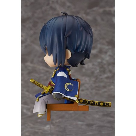 Touken Ranbu -ONLINE- Mikazuki Munechika Nendoroid Swacchao! Orange Rouge 6