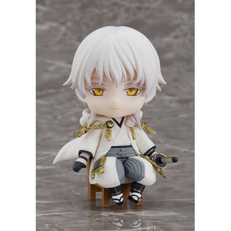 Touken Ranbu -ONLINE- Tsurumaru Kuninaga Nendoroid Swacchao! Orange Rouge