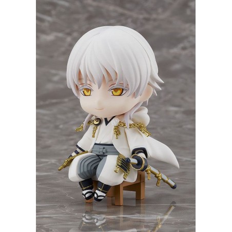 Touken Ranbu -ONLINE- Tsurumaru Kuninaga Nendoroid Swacchao! Orange Rouge 3