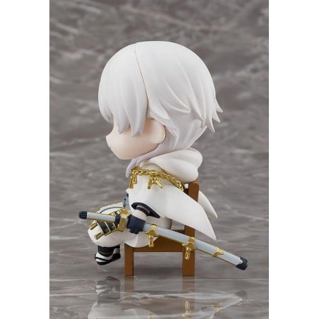 Touken Ranbu -ONLINE- Tsurumaru Kuninaga Nendoroid Swacchao! Orange Rouge 4