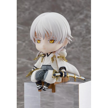 Touken Ranbu -ONLINE- Tsurumaru Kuninaga Nendoroid Swacchao! Orange Rouge 5