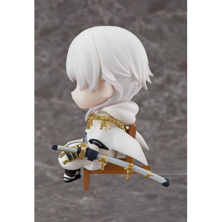 Touken Ranbu -ONLINE- Tsurumaru Kuninaga Nendoroid Swacchao! Orange Rouge 6