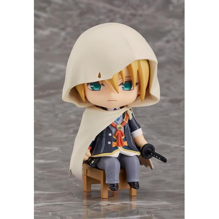 Touken Ranbu -ONLINE- Yamambagiri Kunihiro Nendoroid Swacchao! Orange Rouge