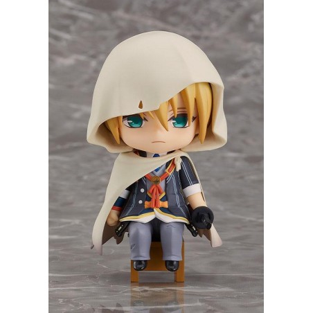 Touken Ranbu -ONLINE- Yamambagiri Kunihiro Nendoroid Swacchao! Orange Rouge 2