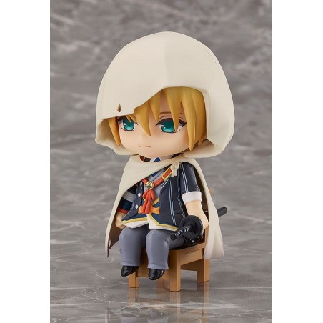 Touken Ranbu -ONLINE- Yamambagiri Kunihiro Nendoroid Swacchao! Orange Rouge 3