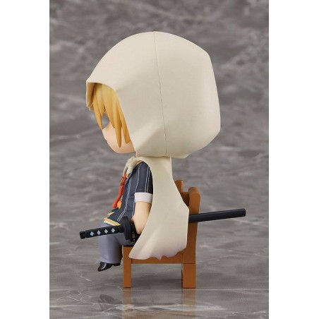 Touken Ranbu -ONLINE- Yamambagiri Kunihiro Nendoroid Swacchao! Orange Rouge 4