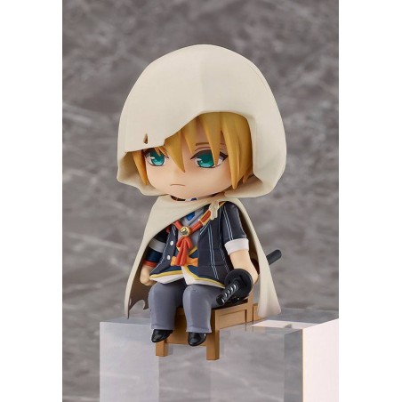 Touken Ranbu -ONLINE- Yamambagiri Kunihiro Nendoroid Swacchao! Orange Rouge 5