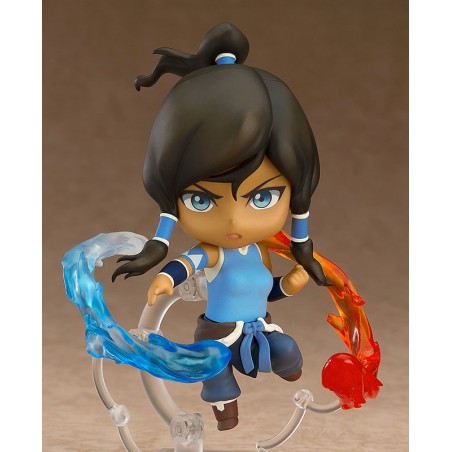 The Legend of Korra Korra Nendoroid Good Smile Company 1