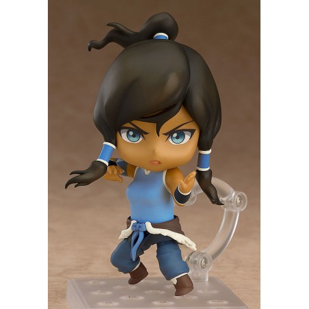 The Legend of Korra Korra Nendoroid Good Smile Company 4