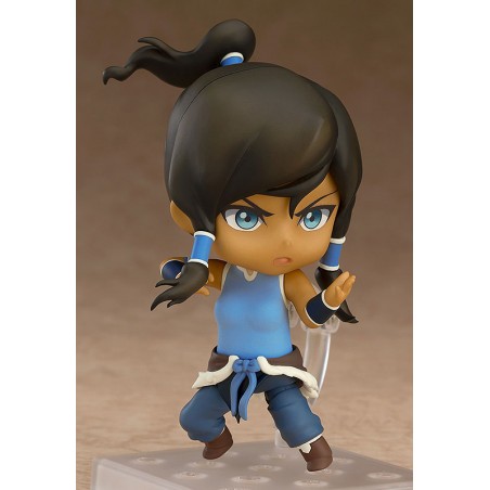 The Legend of Korra Korra Nendoroid Good Smile Company 5