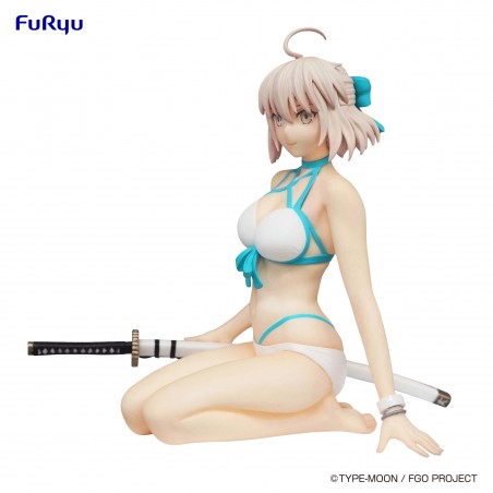 Fate/Grand Order Okita J. Soji Assassin Noodle Stopper Furyu 2