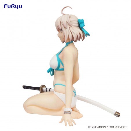 Fate/Grand Order Okita J. Soji Assassin Noodle Stopper Furyu 3