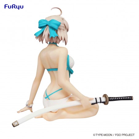 Fate/Grand Order Okita J. Soji Assassin Noodle Stopper Furyu 6