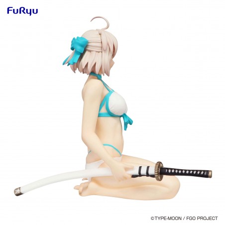 Fate/Grand Order Okita J. Soji Assassin Noodle Stopper Furyu 7