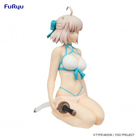 Fate/Grand Order Okita J. Soji Assassin Noodle Stopper Furyu 8