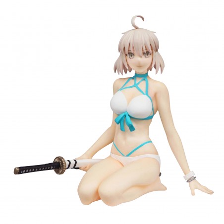 Fate/Grand Order Okita J. Soji Assassin Noodle Stopper Furyu 9