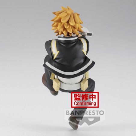 My Hero Academia Denki Kaminari The Amazing Heroes vol.21 Banpresto 3