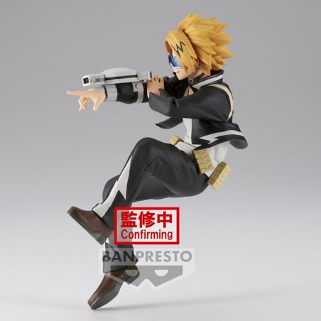 My Hero Academia Denki Kaminari The Amazing Heroes vol.21 Banpresto 2