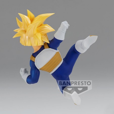 Dragon Ball Z Gohan Super Saiyan Warriors Battle Retsuden III Vol.1 Banpresto 4