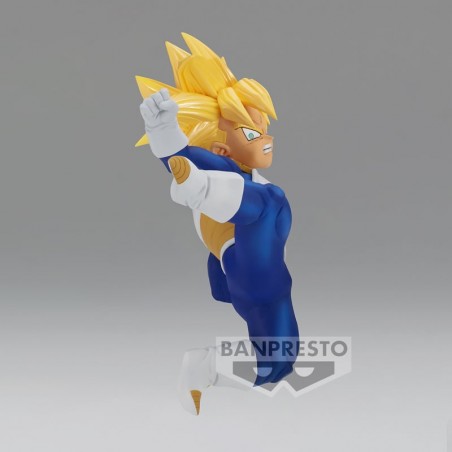 Dragon Ball Z Gohan Super Saiyan Warriors Battle Retsuden III Vol.1 Banpresto 3