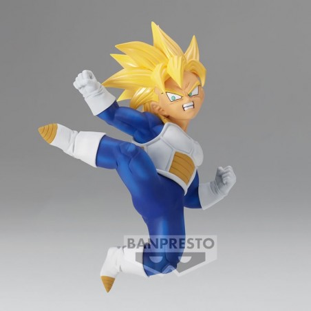 Dragon Ball Z Gohan Super Saiyan Warriors Battle Retsuden III Vol.1 Banpresto 2