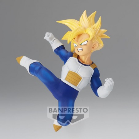 Dragon Ball Z Gohan Super Saiyan Warriors Battle Retsuden III Vol.1 Banpresto