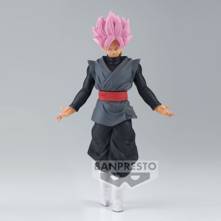 Dragonball Super Goku Black Super Saiyan Rose Bandai Ichiban Kuji Figure