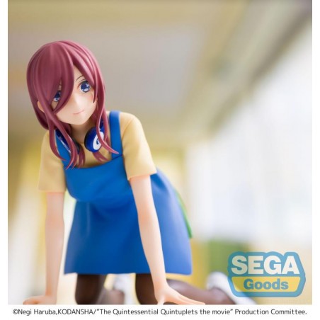 The Quintessential Quintuplets Miku Nakano (The Last Festival) Sega 9