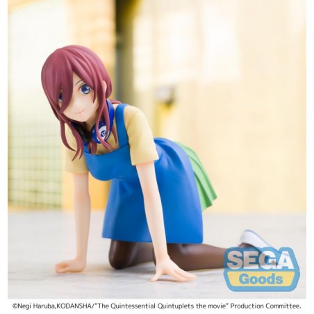 The Quintessential Quintuplets Miku Nakano (The Last Festival) Sega 5