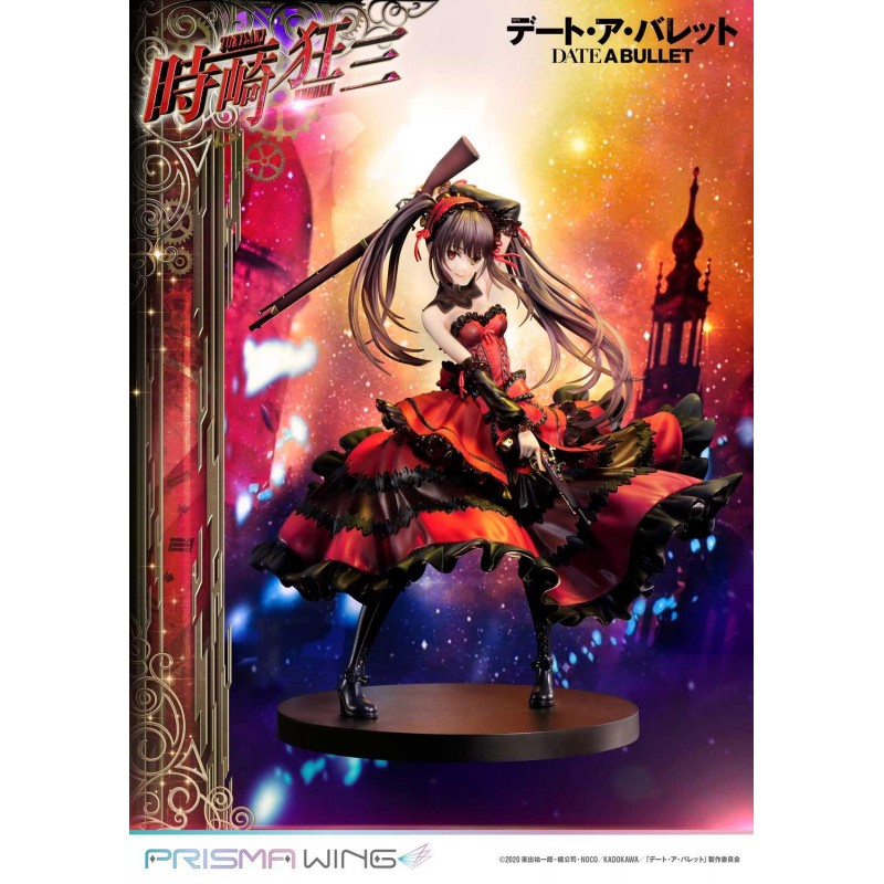 Date A Live IV Kurumi Tokisaki Double Sided Print Cushion Cover (Anime Toy)  - HobbySearch Anime Goods Store