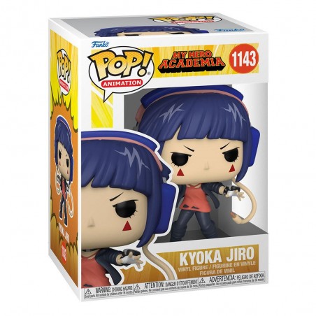 My Hero Academia Kyouka Jirou POP! Funko Toys 2