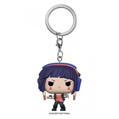 My Hero Academia Kyouka Jirou POP! Keychain Funko Toys 1