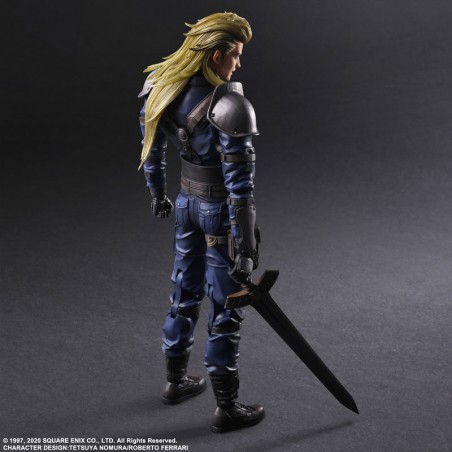 Final Fantasy VII Remake Roche Play Arts Kai Square Enix 5