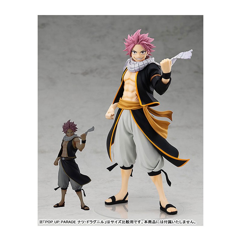 Fairy Tail Final Season Natsu Dragneel Collectible PVC Figure