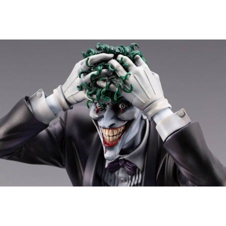 DC Comics Batman: The Killing Joke The Joker One Bad Day figure | Kotobukiya  | Global Freaks